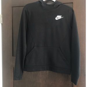 Black Nike sweatshirt